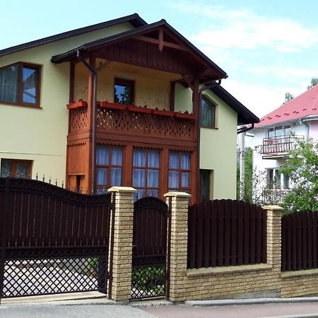 Гостьовий Будинок "Natali" Truskavets Bagian luar foto